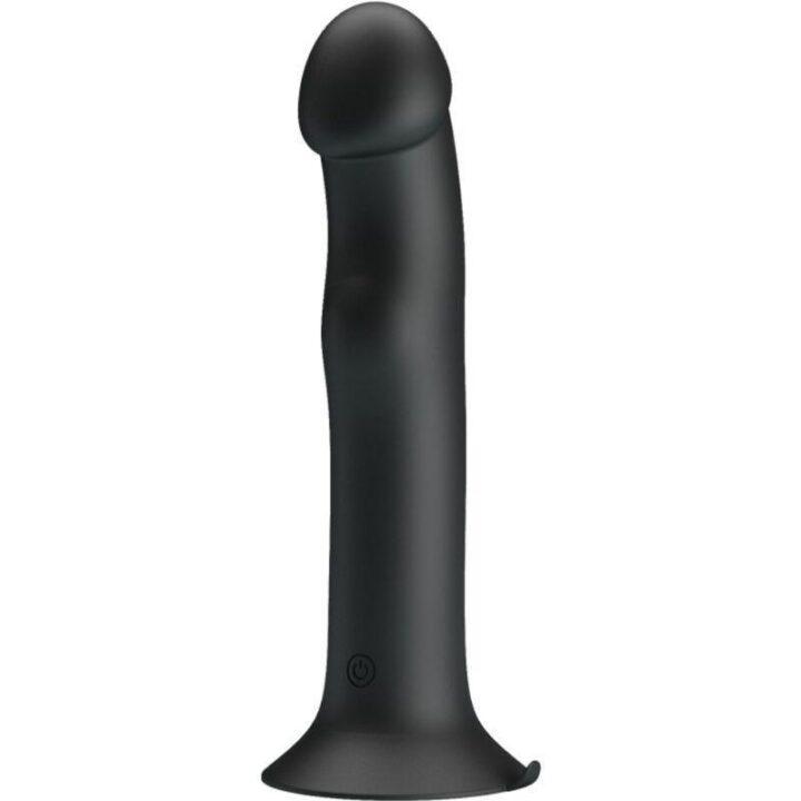 PRETTY LOVE - MURRAY BLACK VIBRADOR E SUCÇÃO CLITÓRICA