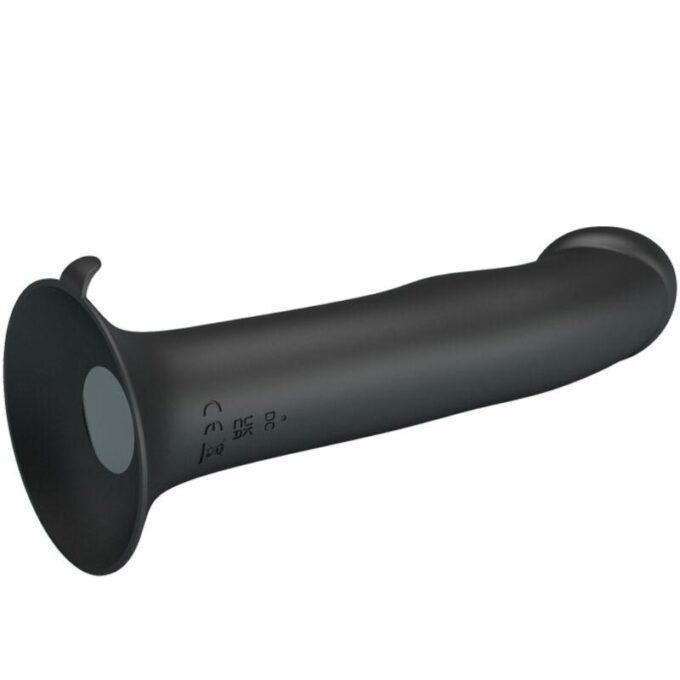 PRETTY LOVE - MURRAY BLACK VIBRADOR E SUCÇÃO CLITÓRICA