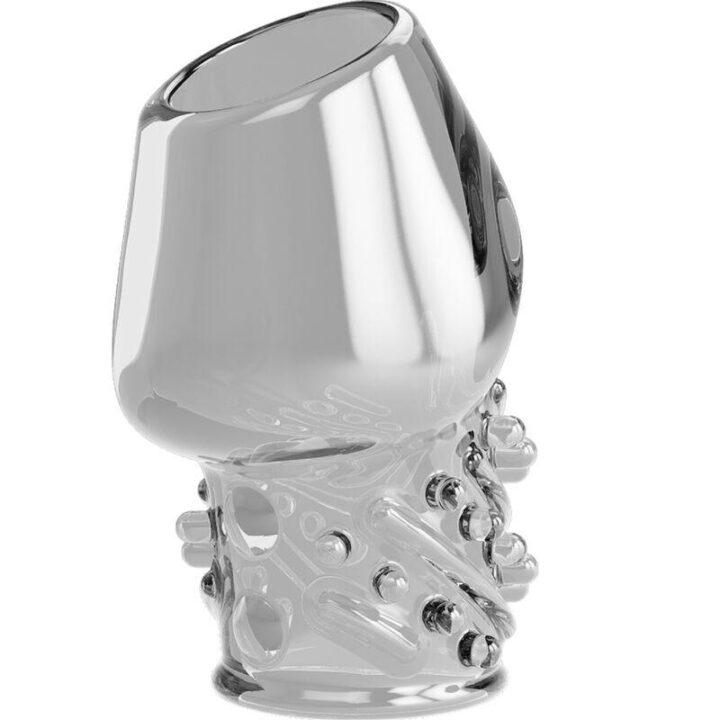 PRETTY LOVE - MATIAS ESPESSANTE DE PÊNIS TRANSPARENTE