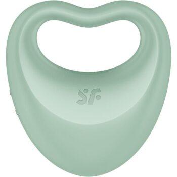 SATISFYER-VIBRATOR-SATISFYER-PERFECT-PAIR-3-GREEN-1