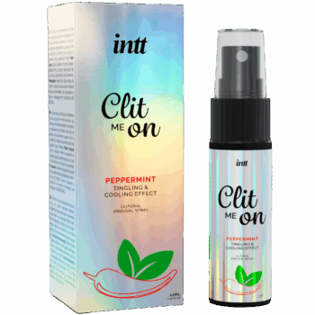 INTT RELEASES - CLITE-ME NO PEPPERMIN 12 ML