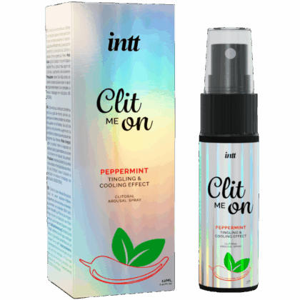 INTT RELEASES - CLITE-ME NO PEPPERMIN 12 ML