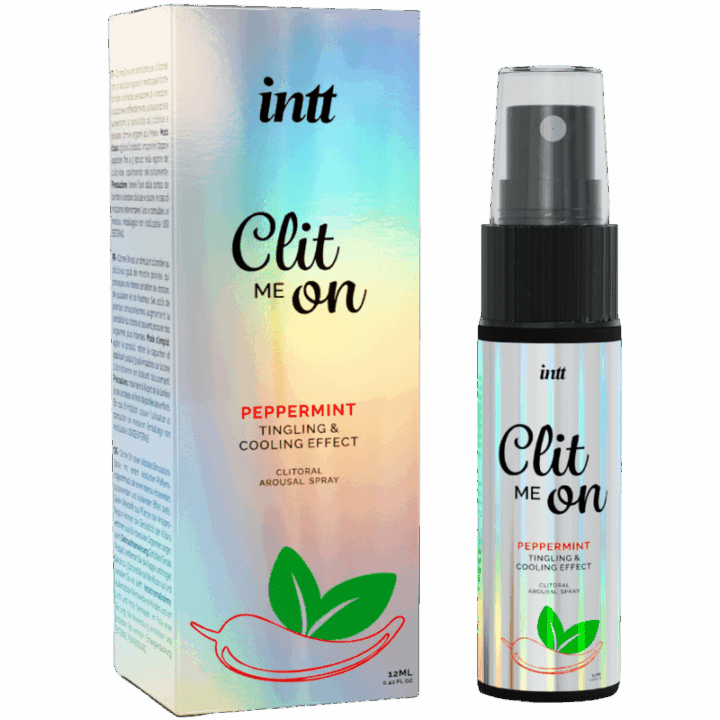INTT RELEASES - CLITE-ME NO PEPPERMIN 12 ML
