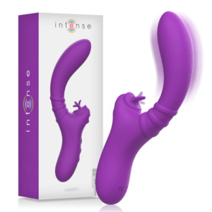 INTENSE-FUN-INTENSE-HARRY-VIBRATOR-FLEXIBLE-WITH-PURPLE-TONGUE-1