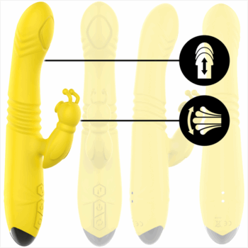 INTENSE-FUN-INTENSE-IGGY-MULTIFUNCTION-RECHARGEABLE-VIBRATOR-UP-DOWN-WITH-CLITORAL-STIMULATOR-YELLOW-1