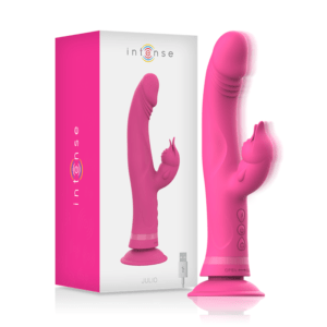 INTENSE-FUN-INTENSE-JULIO-VIBRATOR-RABBIT-SILICONE-PINK-1