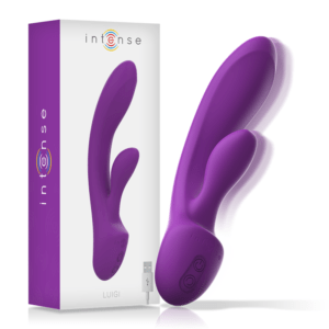 INTENSE-FUN-INTENSE-LUIGI-VIBRATOR-RABBIT-SILICONE-PURPLE-1