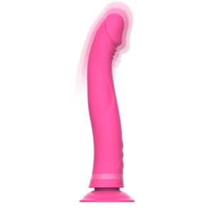 INTENSE-FUN-INTENSE-MICHELANGELO-DILDO-VIBRATOR-SILICONE-PINK-1