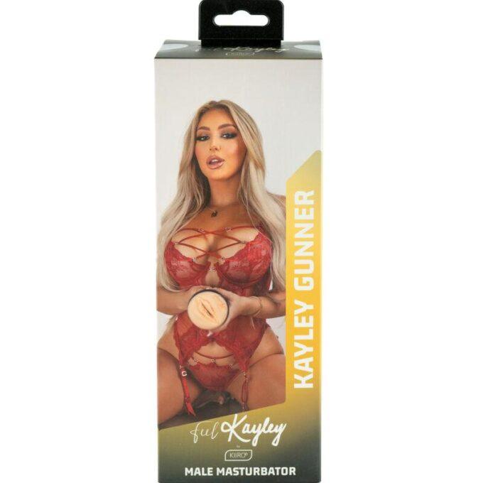 KIIROO - SINTA KAYLEY GUNNER DA COLEO STARS STROKERS