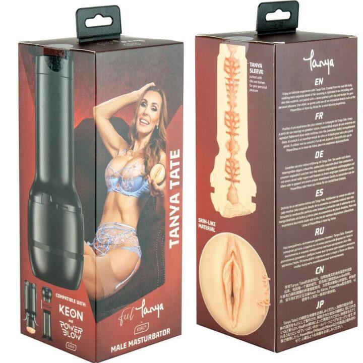 KIIROO - SINTA TANYA TATE STARS COLLECTION STROKERS