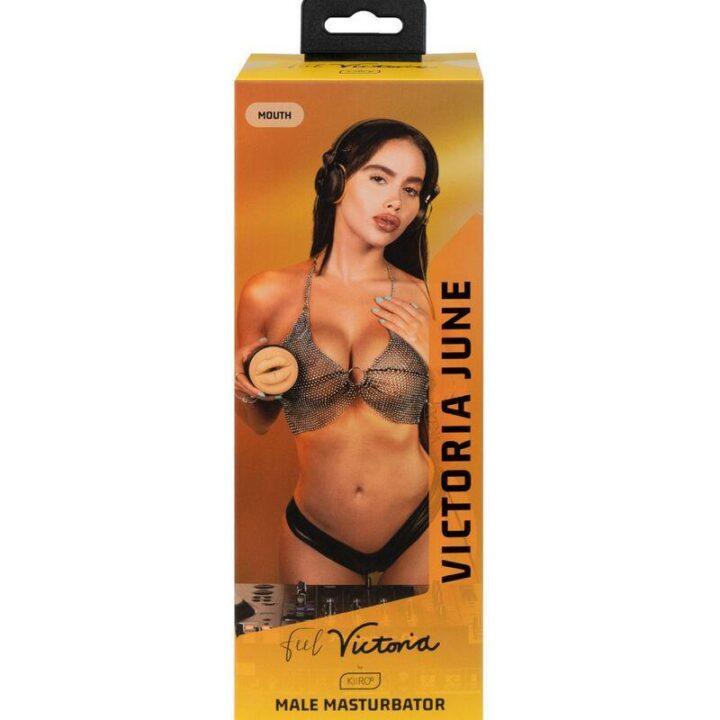 KIIROO - SINTA VICTORIA JUNHO BOCA