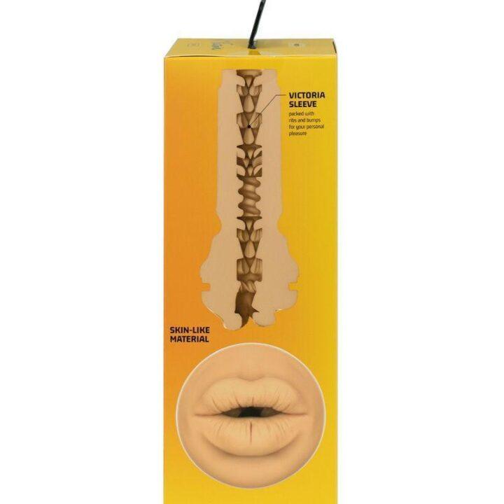 KIIROO - SINTA VICTORIA JUNHO BOCA