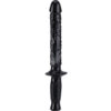 Get Real - The Manhandler 38 Cm Black
