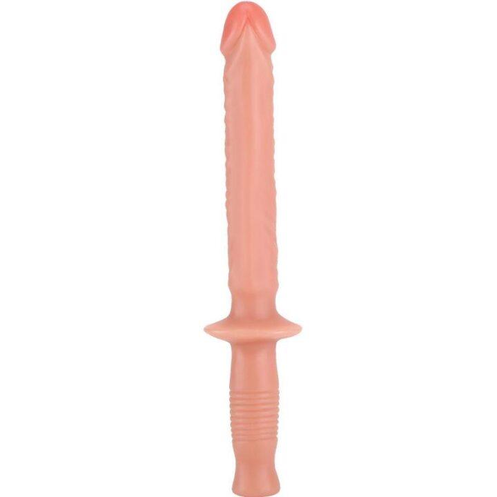 GET REAL - A PELE DO MANHANDLER 38 CM