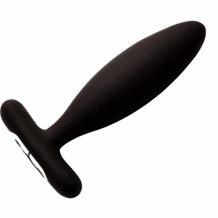 JE JOUE - VIBRADOR VESTA ANAL PLUG PRETO