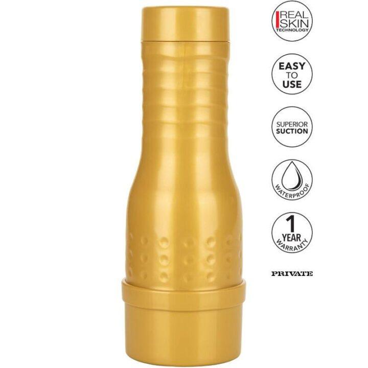 PRIVATE - MASTURBADOR DE LUBRIFICANTE PARA TREINADOR PESSOAL