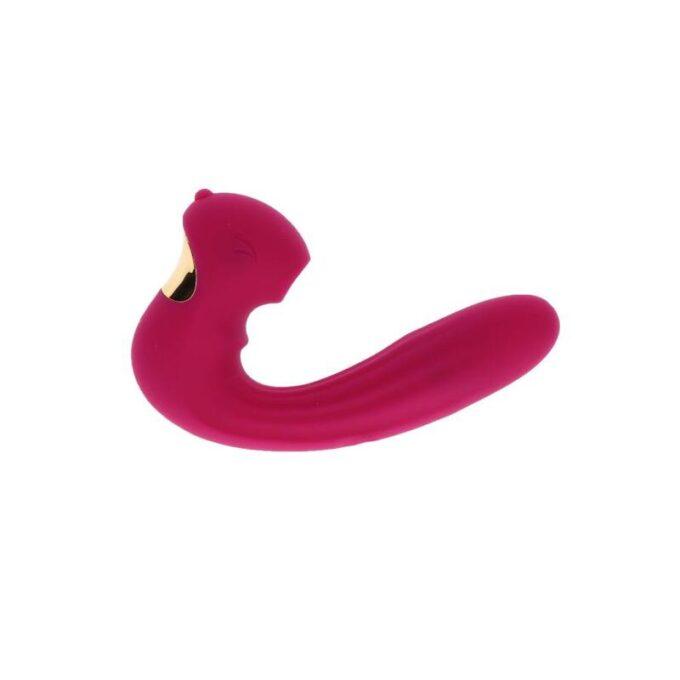 Xocoon - Celestial Love Vibe Stimulator Fuchsia