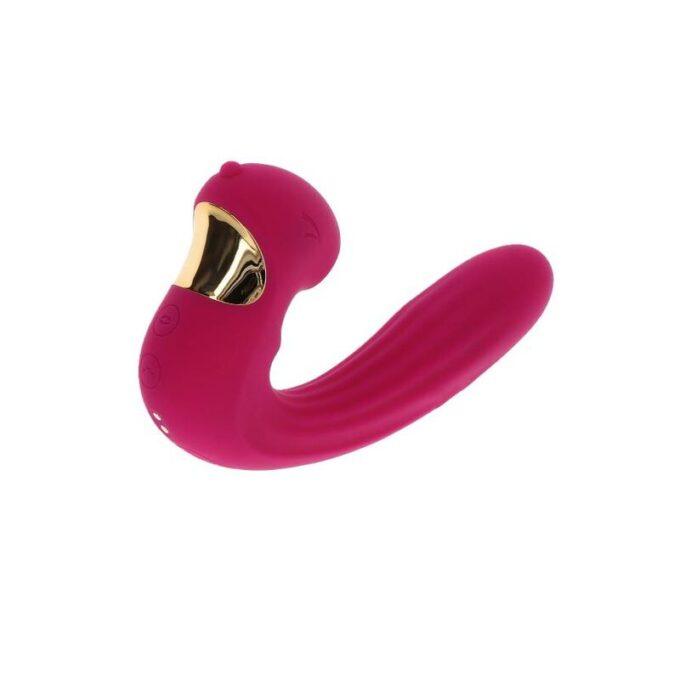 Xocoon - Celestial Love Vibe Stimulator Fuchsia