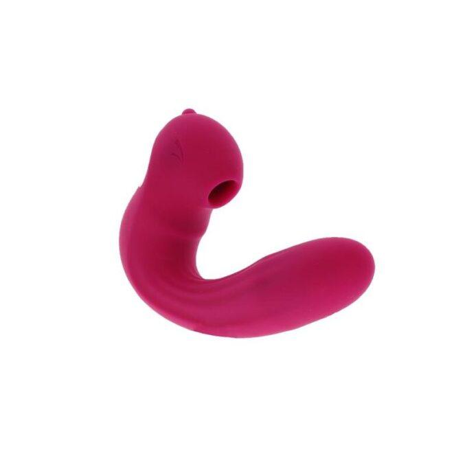 Xocoon - Celestial Love Vibe Stimulator Fuchsia