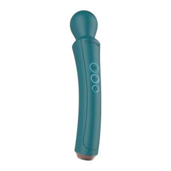 XOCOON-XOCOON-THE-CURVED-WAND-GREEN-1