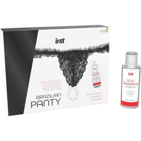 INTT-RELEASES-INTT-BRAZILIAN-BLACK-PANTY-WITH-PEARLS-AND-LUBRICANT-GEL-50ML-1
