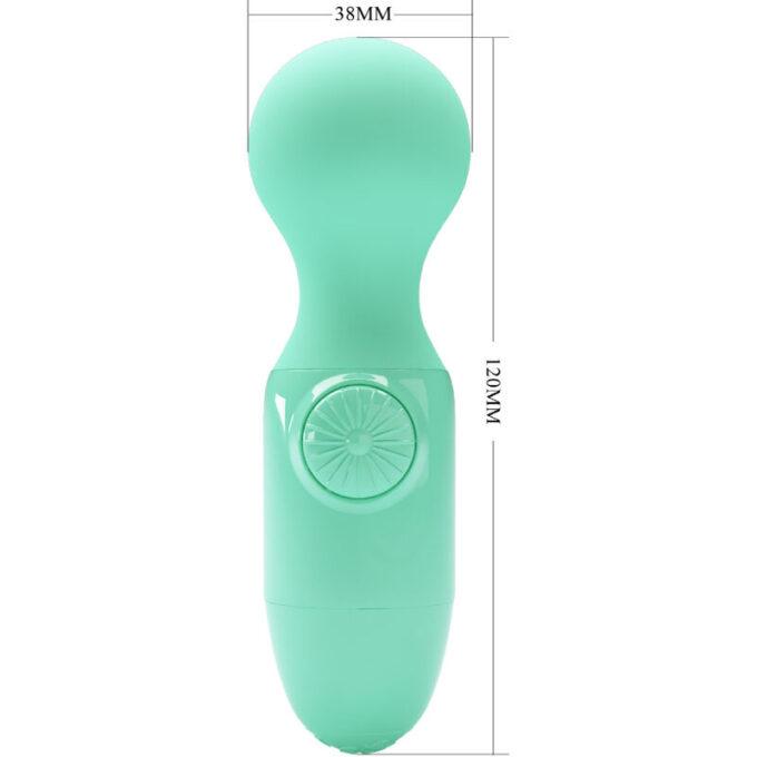 Pretty Love - Green Mini Personal Massager