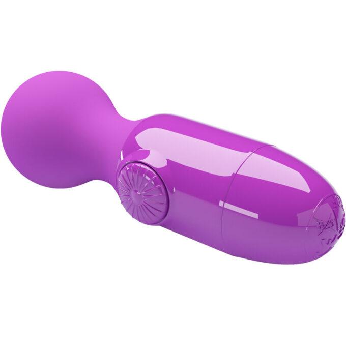 Pretty Love - Purple Mini Personal Massager