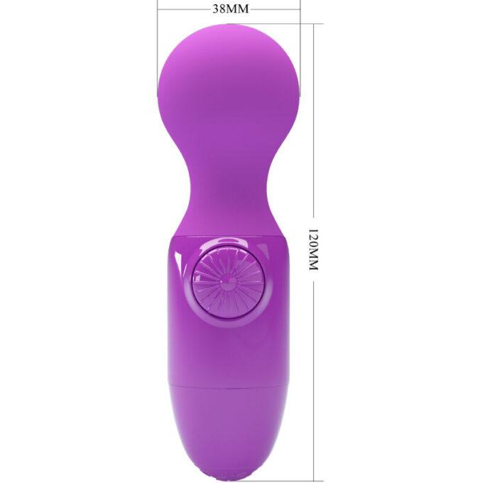 Pretty Love - Purple Mini Personal Massager