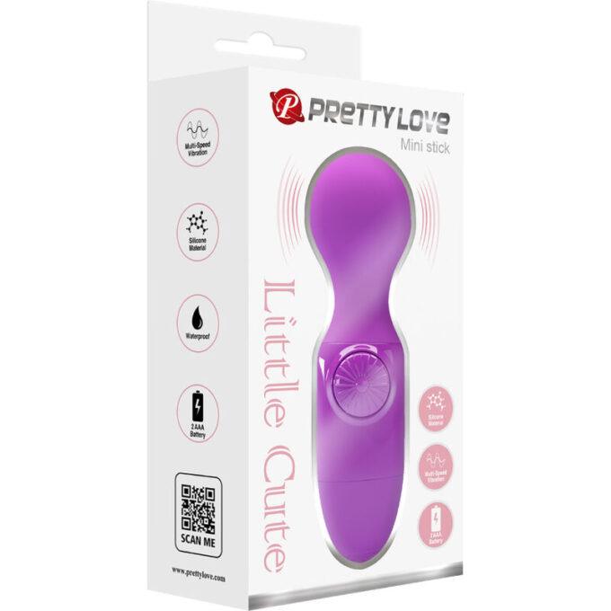 Pretty Love - Purple Mini Personal Massager