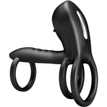 BAILE-FOR-HIM-PRETTY-LOVE-JAMMY-PENIS-SLING-12-VIBRATING-AND-LICKING-SETTINGS-RECHARGEABLE-SILICONE-1