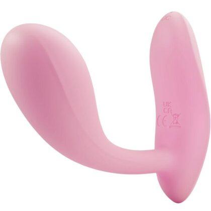 BAILE-VIBRATORS-PRETTY-LOVE-BAIRD-G-SPOT-12-VIBRATION-SETTINGS-RECHARGEABLE-PINK-APP-1