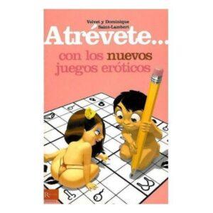 DIABO PICANTE - OUSE... COM OS NOVOS JOGOS ERÓTICOS