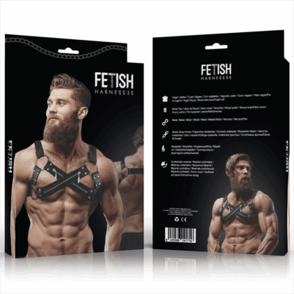 FETISH-SUBMISSIVE-ATTITUDE-FETISH-SUBMISSIVE-ATTITUDE-BULLDOG-CROSSED-CHEST-HARNESS-ADJUSTABLE-NEOPRENE-WITH-ZIPPERS-MEN-3