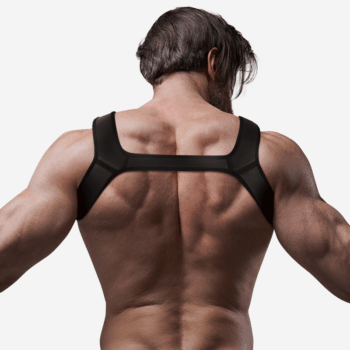 FETISH-SUBMISSIVE-ATTITUDE-FETISH-SUBMISSIVE-ATTITUDE-NEOPRENE-SPORT-MEN-HARNESS-SIZE-L-1