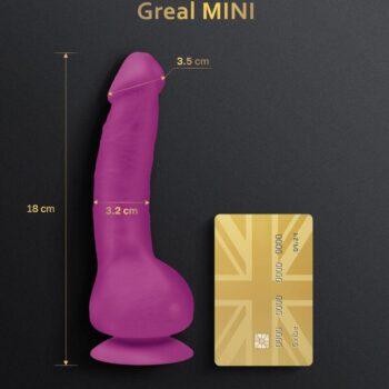 G-VIBE-GVIBE-GREAL-MINI-DILDO-SILICONE-VIBRATOR-FUCHSIA-1