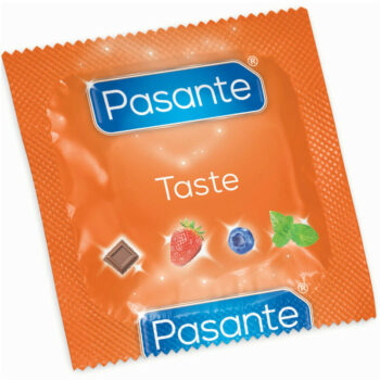 PASANTE-PASANTE-CONDOMS-FLAVOR-CHOCOLATE-TEMPTATION-BAG-144-UNITS-1