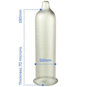 PASANTE-PASANTE-CONDOMS-WARMING-EFFECT-BAG-144-UNITS-1