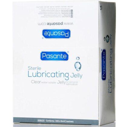 PASANTE-PASANTE-PACK-MONODOSE-100-UDS-X-5-ML-STERILE-LUBRICANTING-JELLY-1