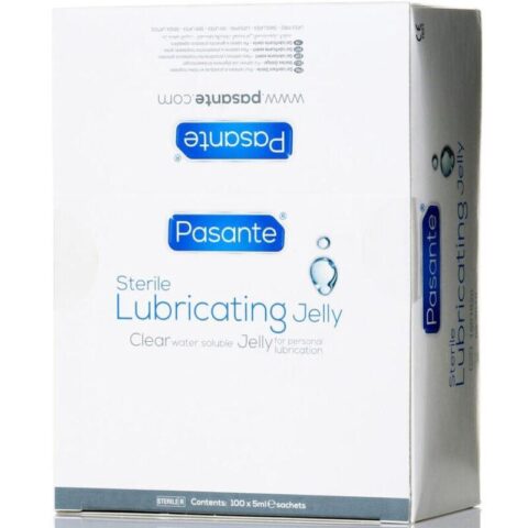 PASANTE-PASANTE-PACK-MONODOSE-100-UDS-X-5-ML-STERILE-LUBRICANTING-JELLY-1