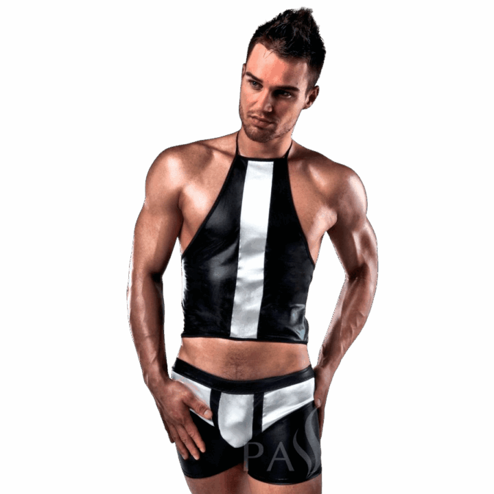 PASSION - FANTASIA DE GAROM 018 SEXY BY MEN S/M