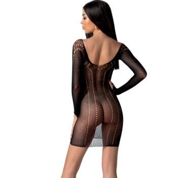 PASSION-WOMAN-BODYSTOCKINGS-PASSION-BS101-BODYSTOCKING-BLACK-ONE-SIZE-1