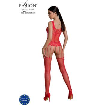 PASSION-WOMAN-BODYSTOCKINGS-PASSION-ECO-COLLECTION-BODYSTOCKING-ECO-BS001-RED-1