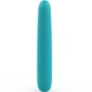 B SWISH - BGOOD INFINITE DELUXE SILICONE RECHARGEABLE VIBRATOR SEA FOAM