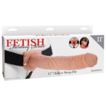 Fetish Fantasy Series - Adjustable Harness Realistic Penis 28 Cm