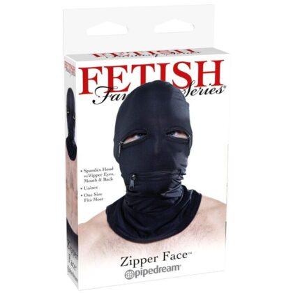 FETISH-FANTASY-SERIES-FETISH-FANTASY-SERIES-HOOD-WITH-ZIPPERS-BLACK-1