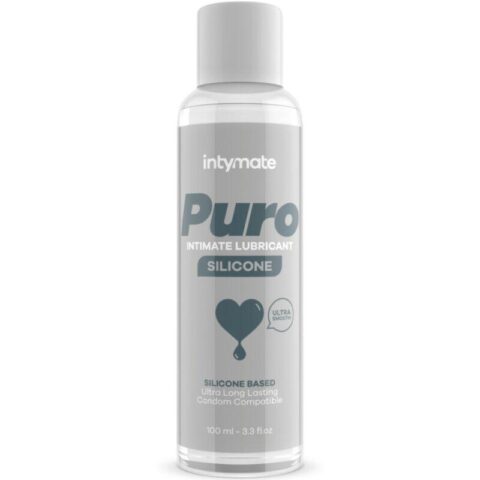 INTIMATELINE INTYMATE - PURE SILICONE LUBRICANT 100 ML