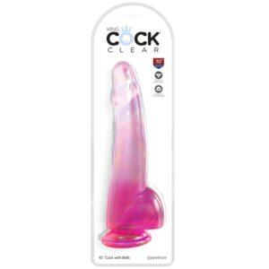KING-COCK-KING-COCK-CLEAR-DILDO-WITH-TESTICLES-19-CM-PINK-1