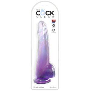 KING-COCK-KING-COCK-CLEAR-DILDO-WITH-TESTICLES-19-CM-PURPLE-1