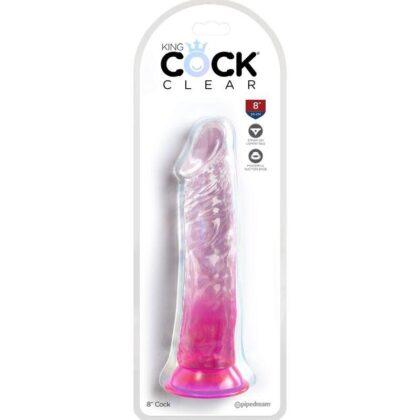 KING-COCK-KING-COCK-CLEAR-REALISTIC-PENIS-19.7-CM-PINK-1