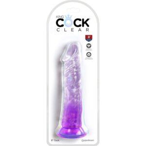 KING-COCK-KING-COCK-CLEAR-REALISTIC-PENIS-19.7-CM-PURPLE-1